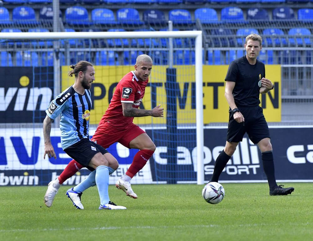 Gefährliche Ausgangslage – Vor dem Derby gegen Lautern gilt es für den SV Waldhof bei Türkgücü München zu bestehen