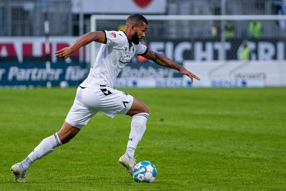 1:1 in Heidenheim: SVS punktet auch im fünften Spiel in Folge