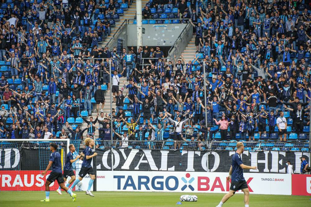 Ein Sieg muss her – Der SV Waldhof erwartet Viktoria Berlin