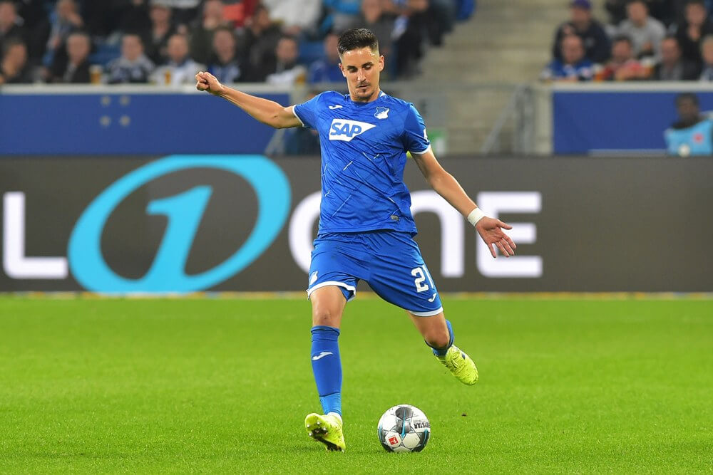 Hoffenheims hochverdienter 2:0 (1:0) Sieg über Arminia Bielefeld