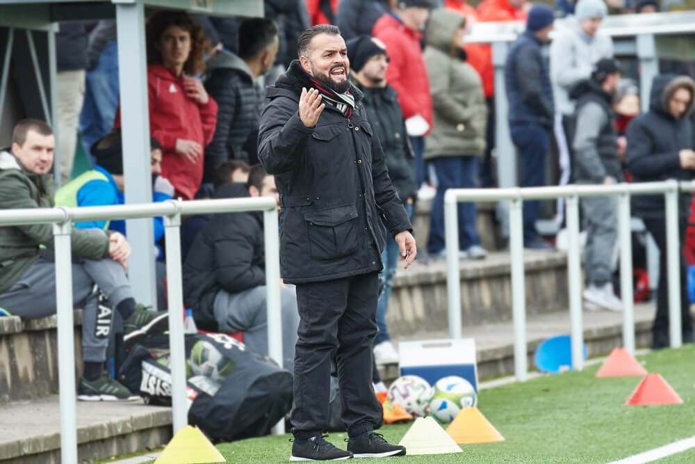 Rückblick 19. Spieltag Landesliga Rhein-Neckar 2021/2022