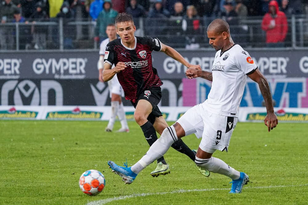 SVS und Daniel Keita-Ruel lösen Vertrag auf