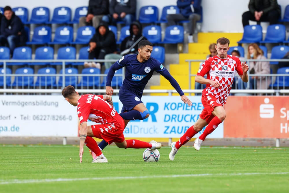 FC Astoria mit Heimspiel gegen FC Homburg