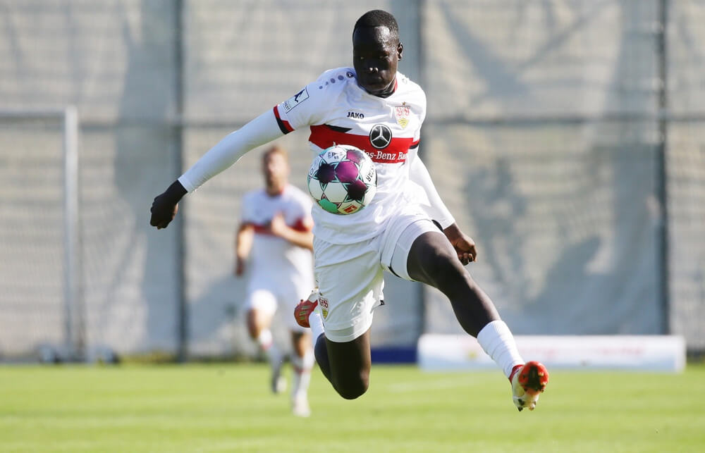 SV Sandhausen: Kuol kommt vom VfB Stuttgart – Deville von Saarbrücken – Gaudino und Benschop gehen