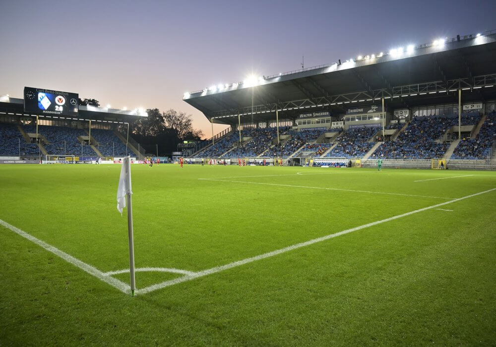 SV Waldhof Mannheim 07 Spielbetriebs GmbH gibt form- und fristgerecht Lizenz- und Zulassungsunterlagen für die 3. Liga und 2. Bundesliga ab