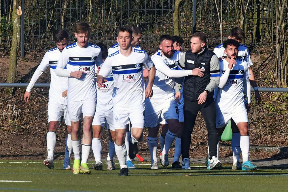 Rückblick 17. Spieltag Verbandsliga Baden 2021/2022