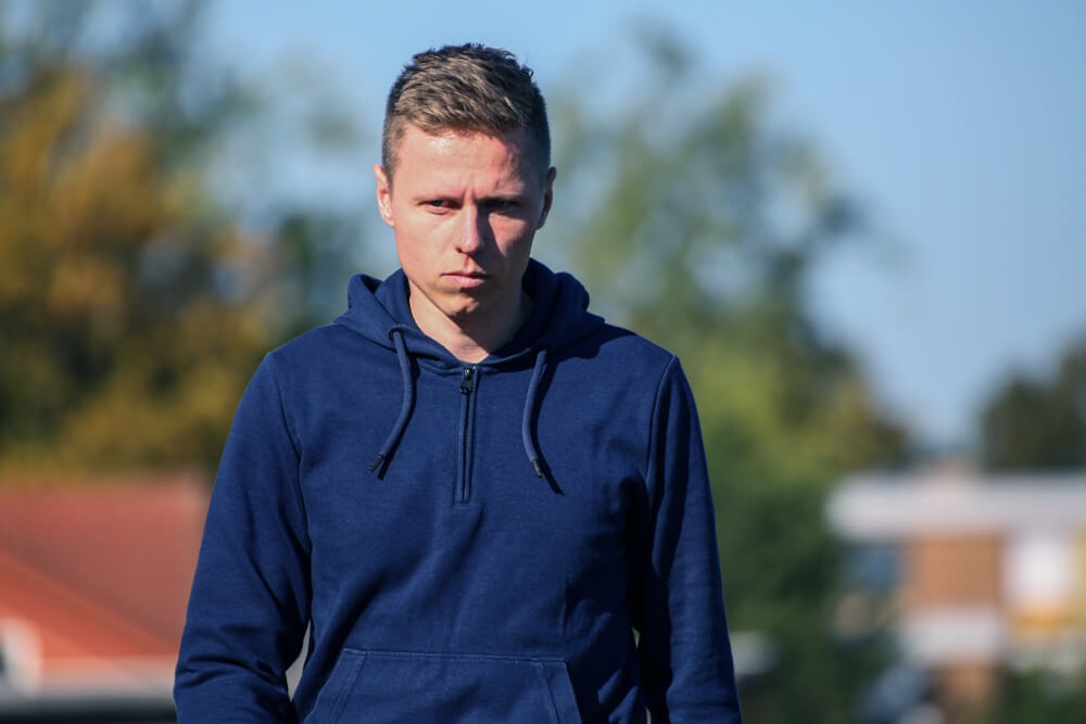 „Wir sind gewarnt“ – Verbandsligist Weinheim will gegen Neckarelz den Abwärtstrend stoppen