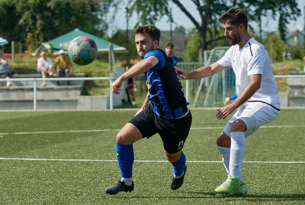 Extrem dezimiert ins Topspiel – Landesligist VfL Neckarau mit Sorgenfalten