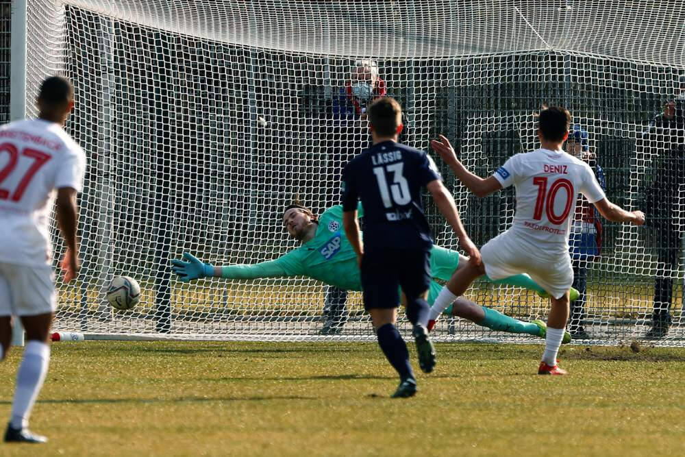 Großer Aufwand ohne Ertrag – Astoria unterliegt Offenbach 1:2 (0:1)