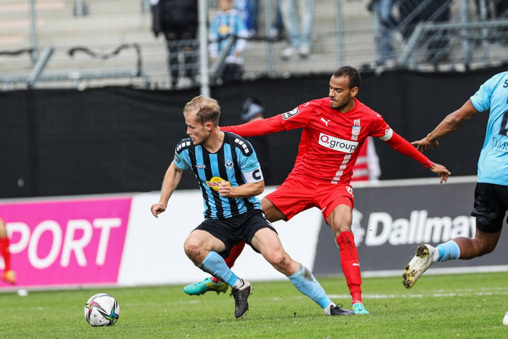 Zum Siegen verdammt – Der SV Waldhof empfängt 1860 München