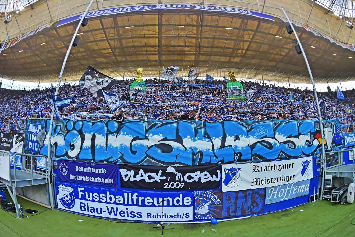7 Endspiele! Die TSG Hoffenheim kämpft um den Einzug in die „Königsklasse“ ++ Champions-League-Qualifikation möglich