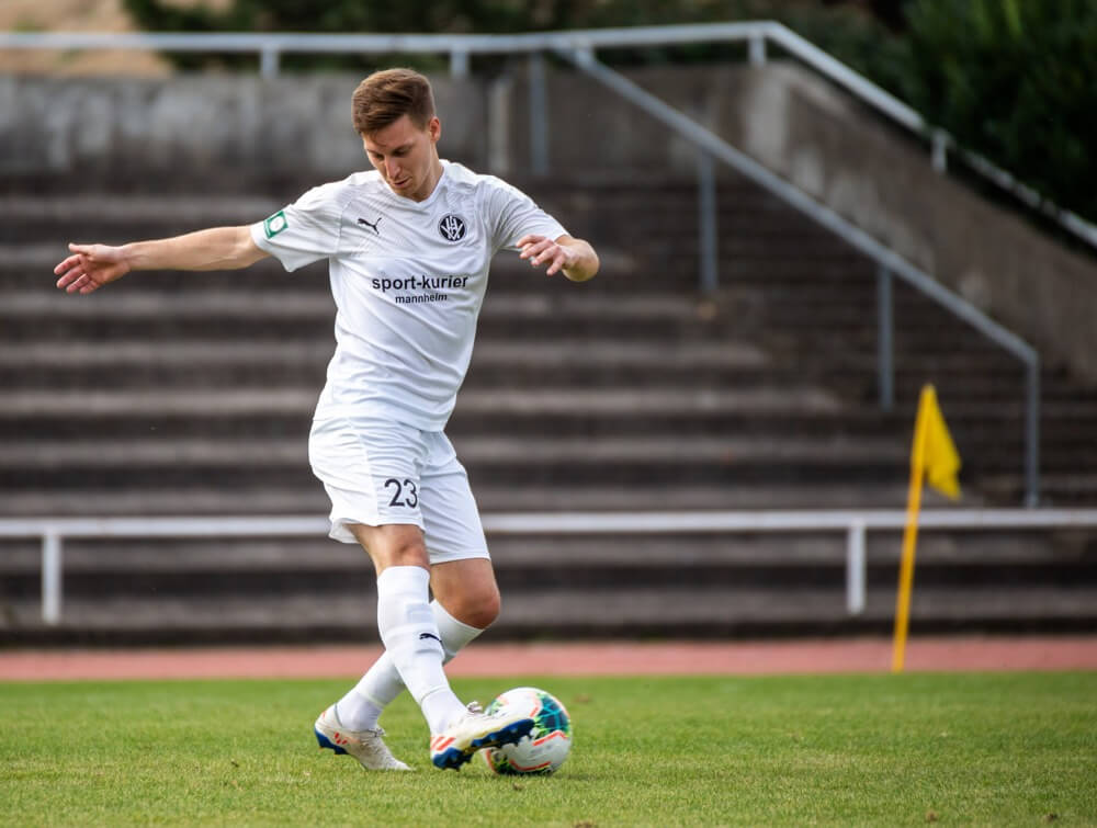 Fortuna Heddesheim bleibt nach 1:0 (1:0) Sieg beim FV Fortuna Kirchfeld in der Spur