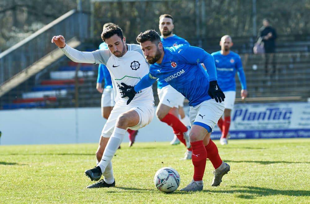 Rückblick 16. Spieltag Verbandsliga Baden 2021/2022