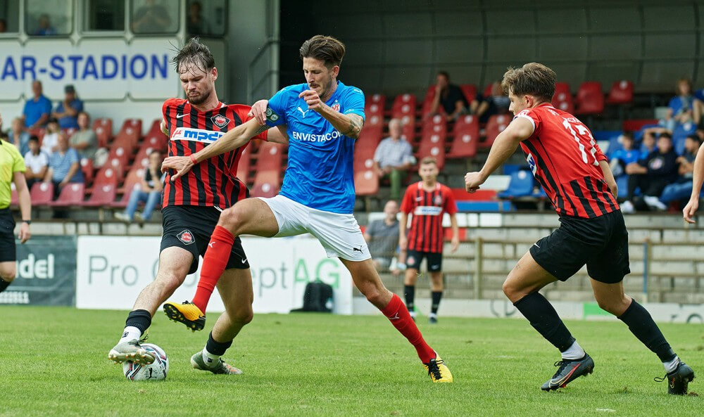 Vorschau 16. Spieltag Verbandsliga Baden 2021/2022