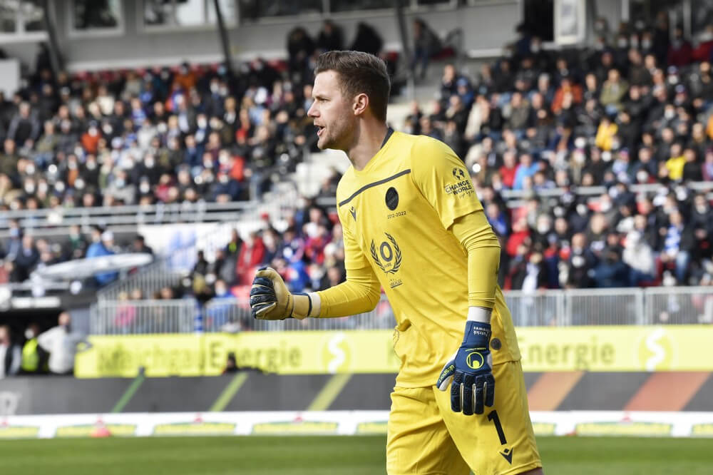 SV Sandhausen will gegen Hannover 96 Punkte für den Klassenerhalt holen