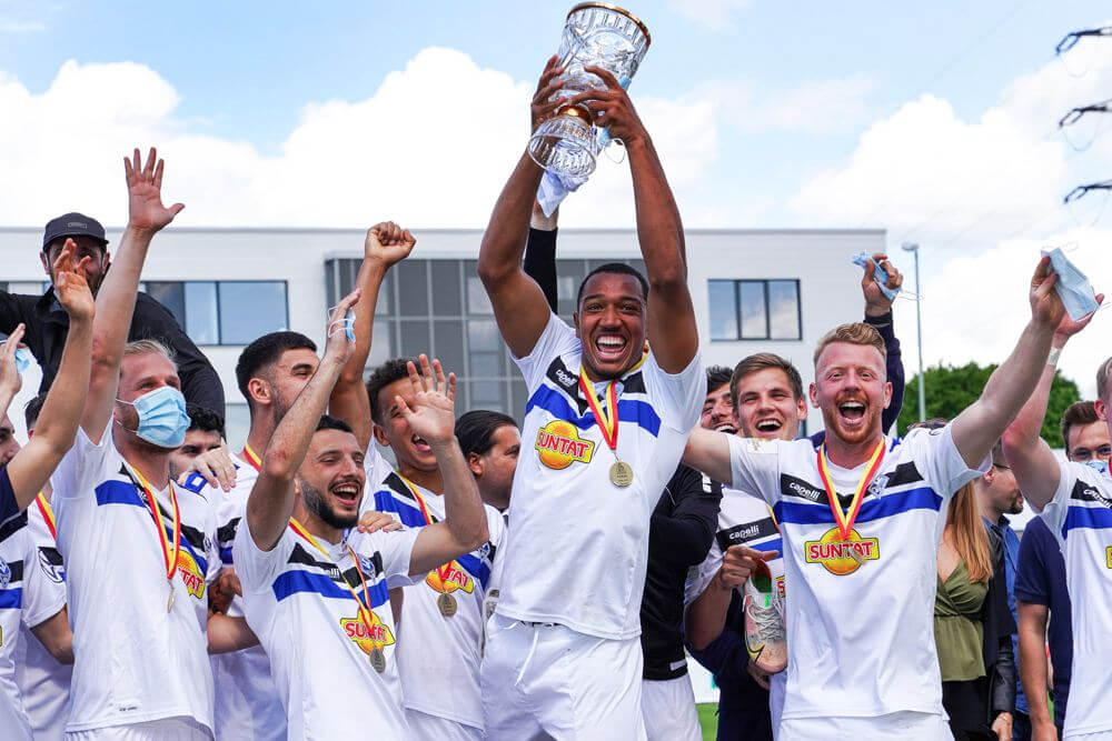 SV Waldhof beim SV Wagenschwend haushoher Favorit im badischen Pokal – Nach dem Türkgücü-Aus wurden dem SVW 4 Punkte abgezogen