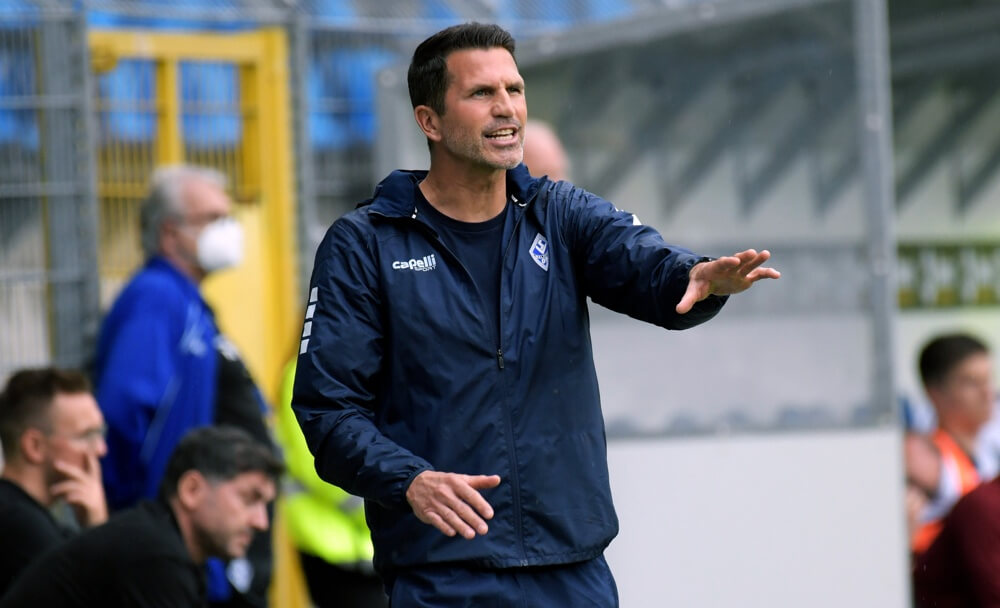 Auf den SV Waldhof wartet ein Sechspunktespiel – Eintracht Braunschweig kommt