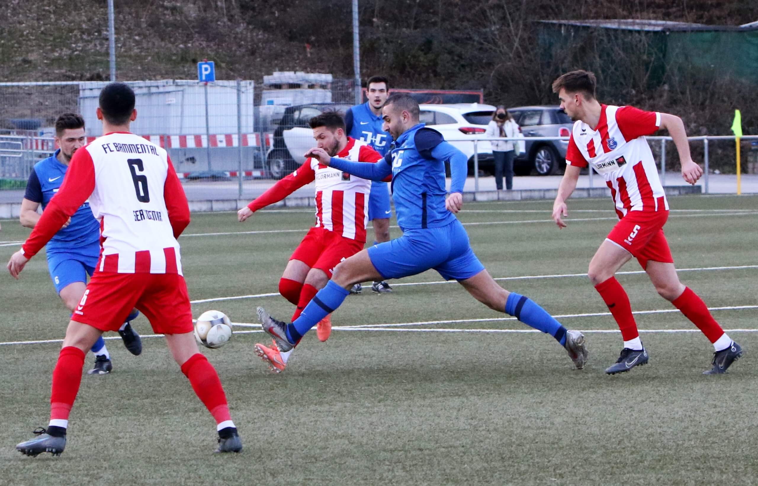 Für die einen Auf- die anderen Abstiegskampf ++ SV 98 Schwetzingen empfängt im Nachholspiel Tabellenführer FT Kirchheim
