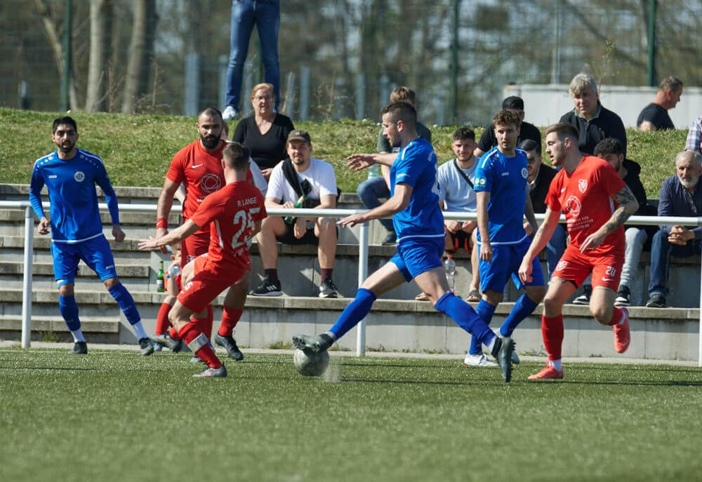 Rückblick 23. Spieltag Landesliga Rhein-Neckar 2021/2022