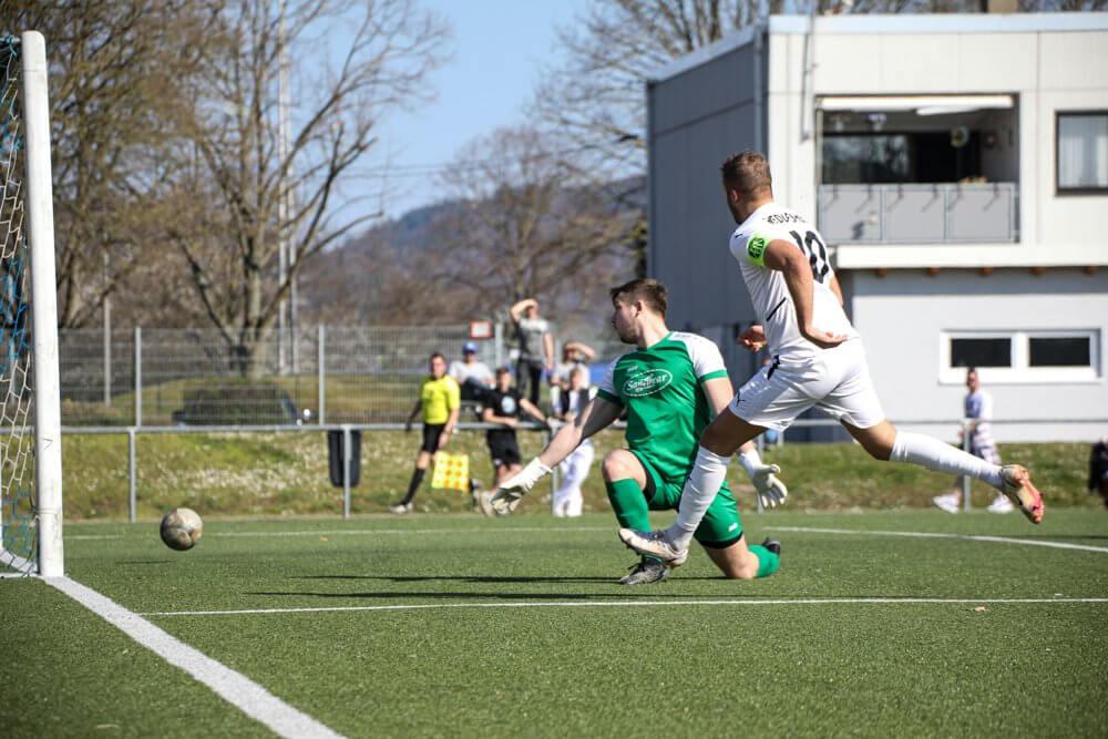 Fortuna Heddesheim in Torlaune ++ 9:0 (5:0) Sieg über SpVgg. Durlach-Aue