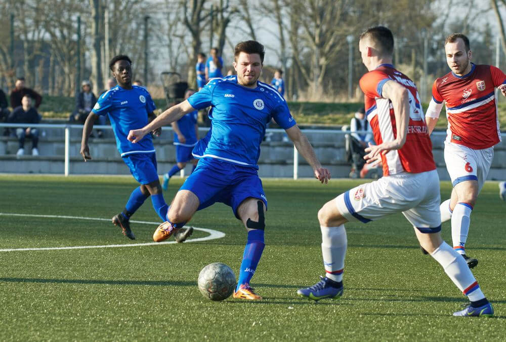 Rückblick 21. Spieltag Landesliga Rhein-Neckar 2021/2022