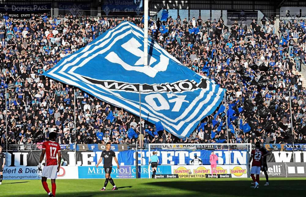 Zwischen Saisonendspurt und Zukunftsplanung – Der SV Waldhof erwartet den MSV Duisburg