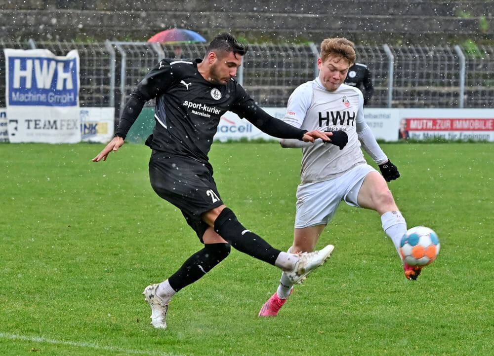 Rückblick 20. Spieltag in der Verbandsliga Baden 2021/2022