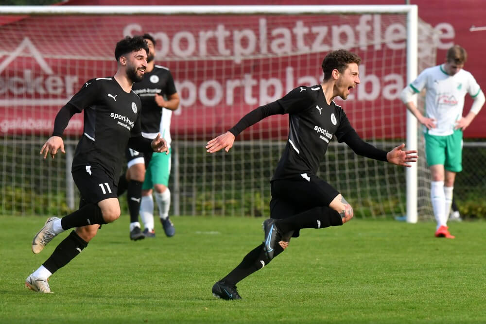 9. Spiel in Folge ungeschlagen ++ Fortuna Heddesheim gewinnt beim FC Zuzenhausen