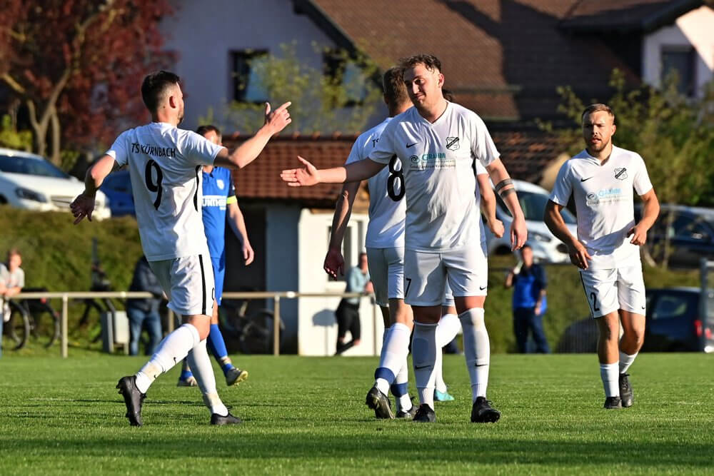 Rückblick 28. Spieltag Landesliga Rhein-Neckar 2021/2022