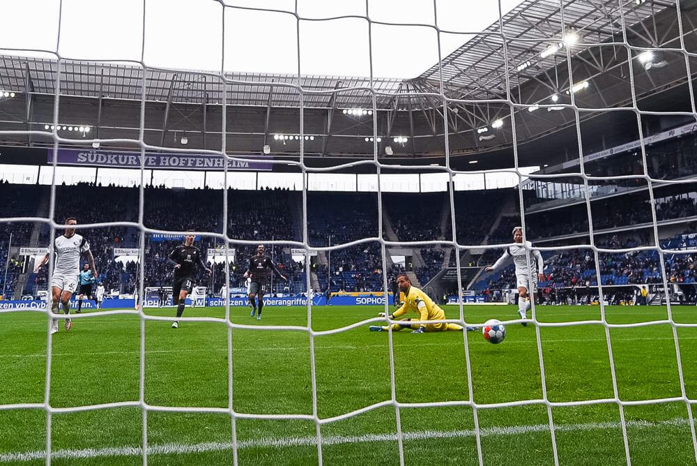 TSG Hoffenheim mit enttäuschendem Auftritt ++ 1:2 gegen VfL Bochum