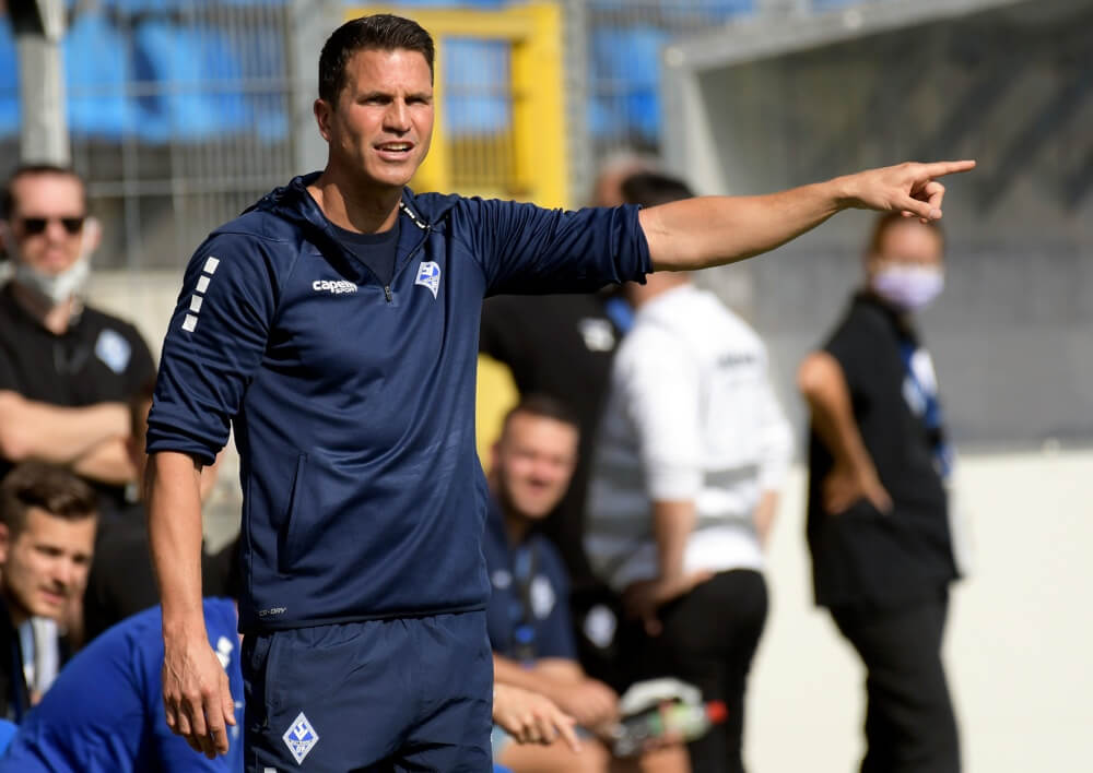 SV Waldhof: Die Trainerfrage überschattet den Saisonendspurt