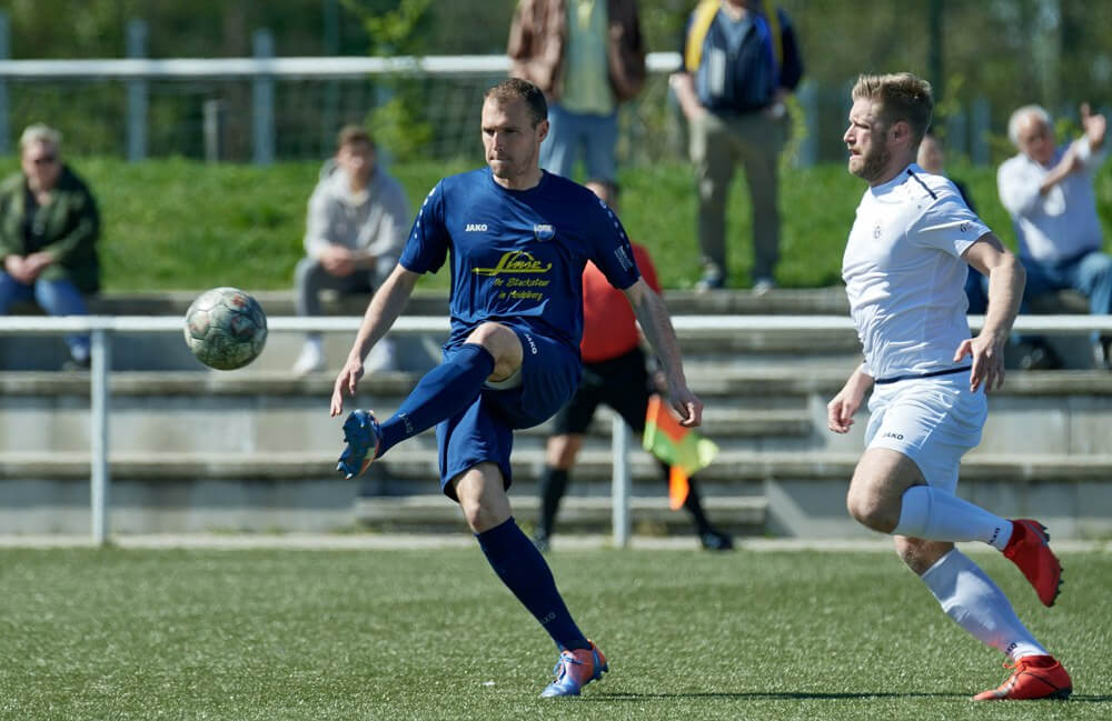 Rückblick 27. Spieltag Landesliga Rhein-Neckar 2021/2022