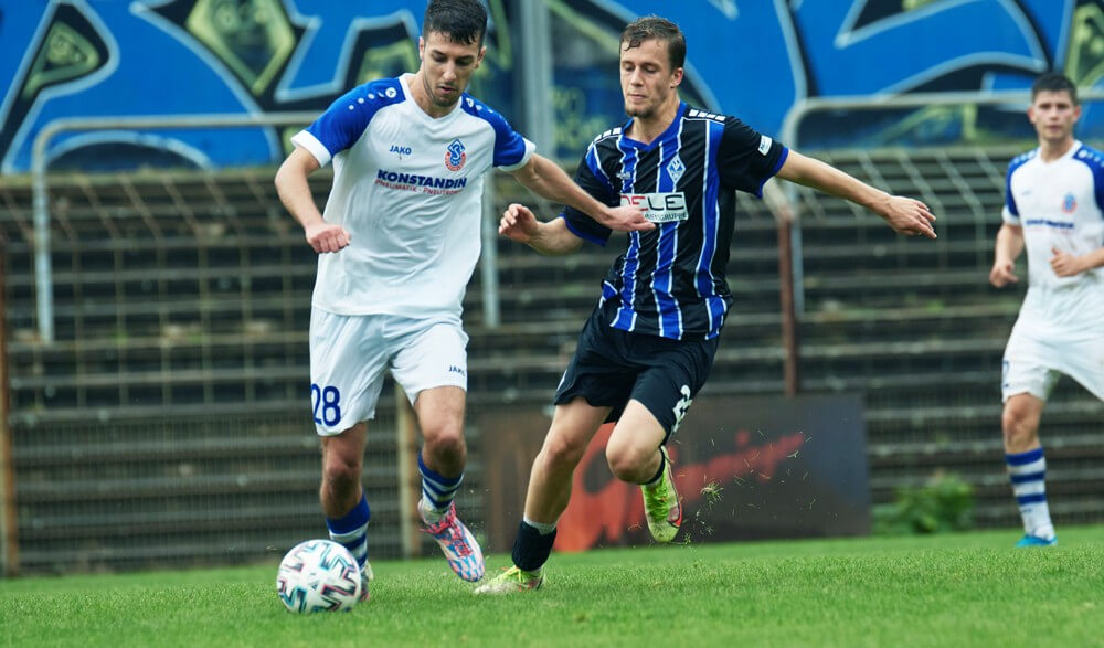 Serie gerissen ++ SV Waldhof II bei der 6:0 (3:0) Niederlage beim Spitzenreiter ATSV Mutschelbach chancenlos