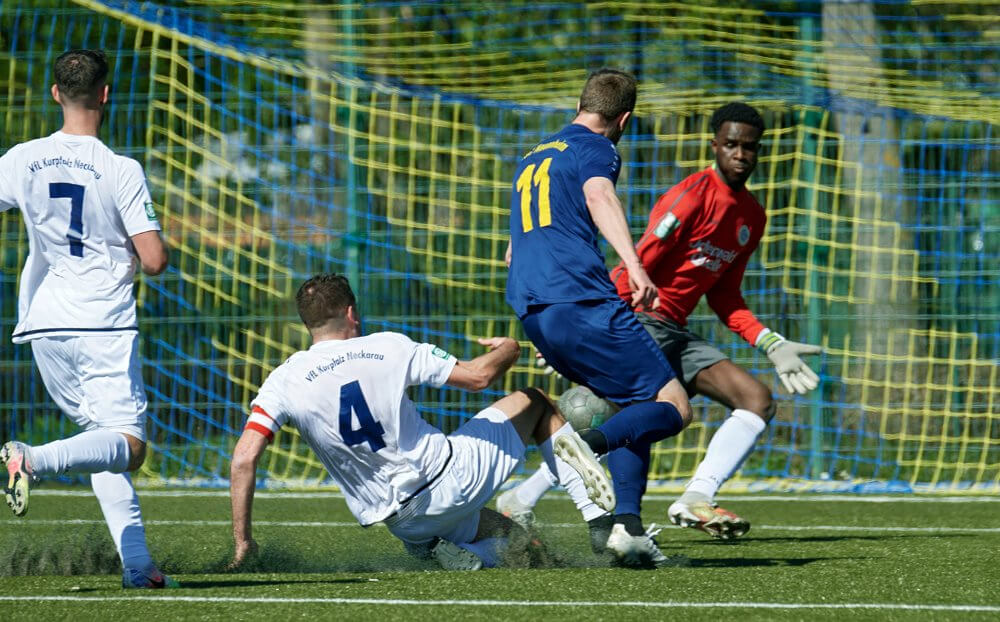 Vorschau 28. Spieltag Landesliga Rhein-Neckar 2021/2022