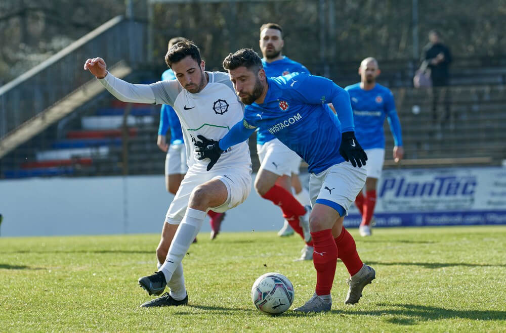 Wieder in die Spur finden ++ VfR empfängt den VfR Gommersdorf