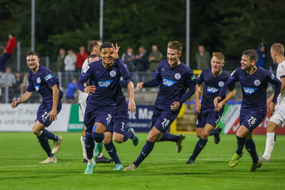 Matchball für Astoria Walldorf