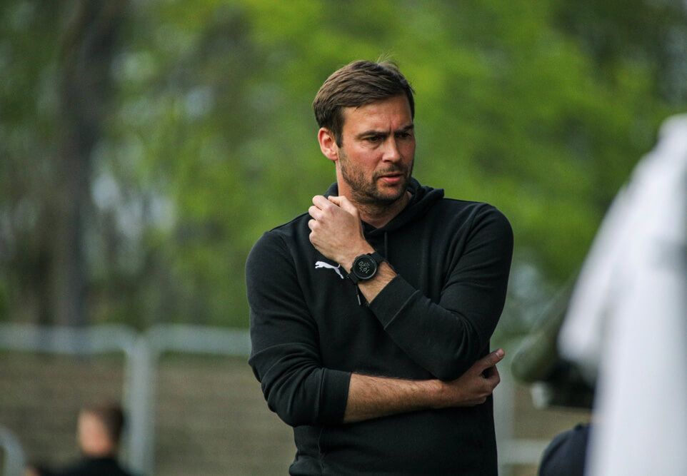 „Wir schauen jetzt nur nach uns“ ++ Heddesheims Trainer Steffen Kohl im Gespräch mit dem sport-kurier