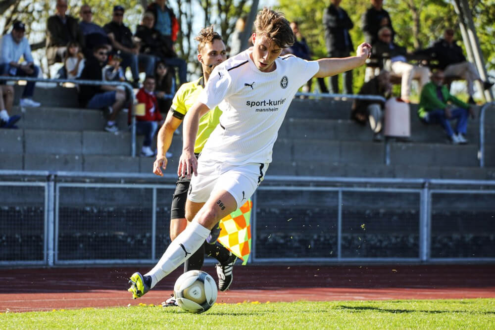 Fortuna Heddesheim will Serie auch beim FC Zuzenhausen fortführen