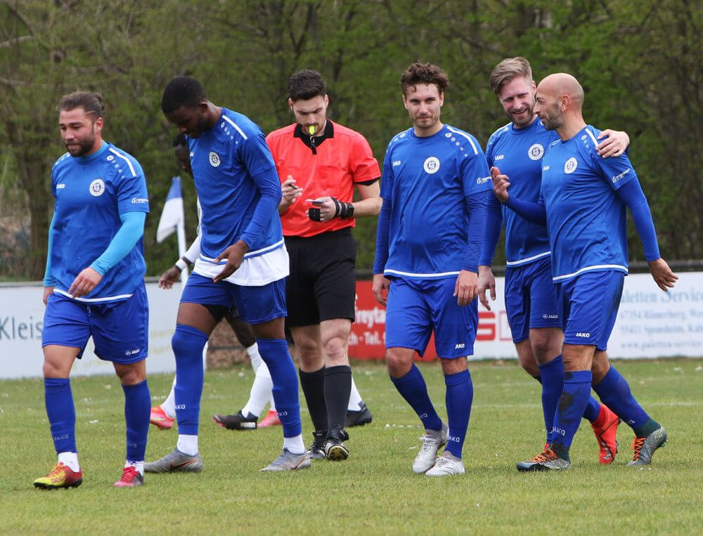 Rückblick 26. Spieltag Landesliga Rhein-Neckar 2021/2022