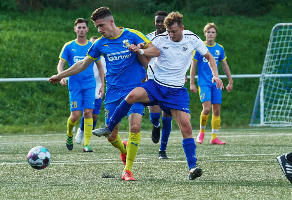 Rückblick 24. Spieltag Landesliga Rhein-Neckar 2021/2022