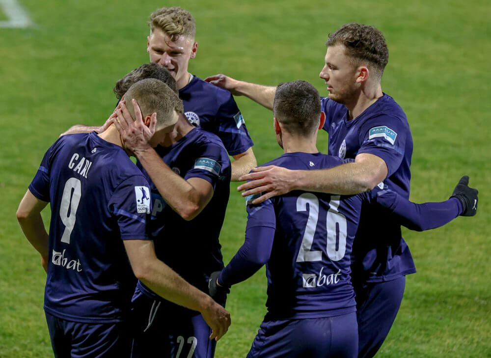 Es ist geschafft ++ FC Astoria Walldorf hat den Klassenerhalt sicher