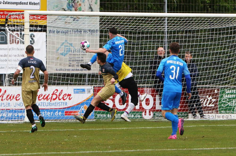 Vorschau 29. Spieltag Landesliga Rhein-Neckar 2021/2022