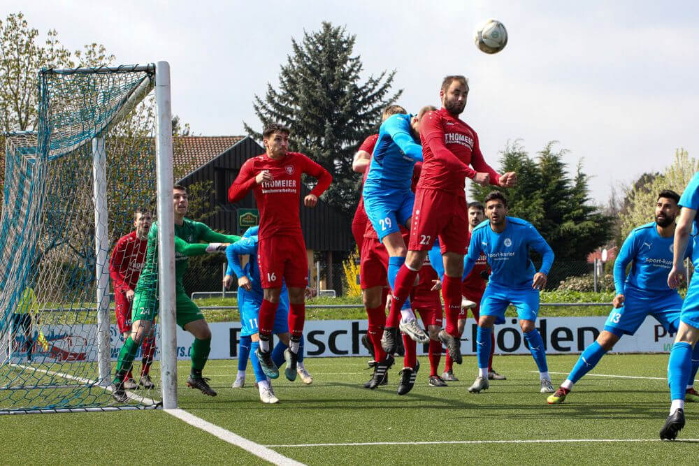 Rückblick 21. Spieltag Verbandsliga Baden 2021/2022