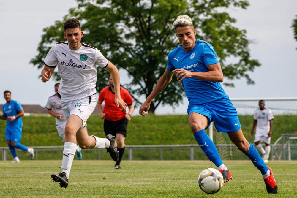 Rückblick 28. Spieltag Verbandsliga Baden 2021/2022