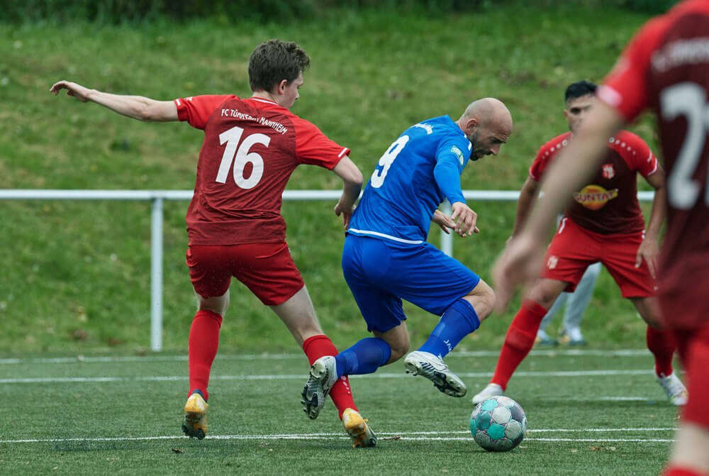 Vorschau 30. Spieltag Landesliga Rhein-Neckar 2021/2022