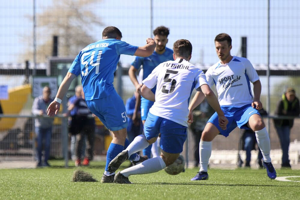 Vorschau 31. Spieltag Landesliga Rhein-Neckar 2021/2022