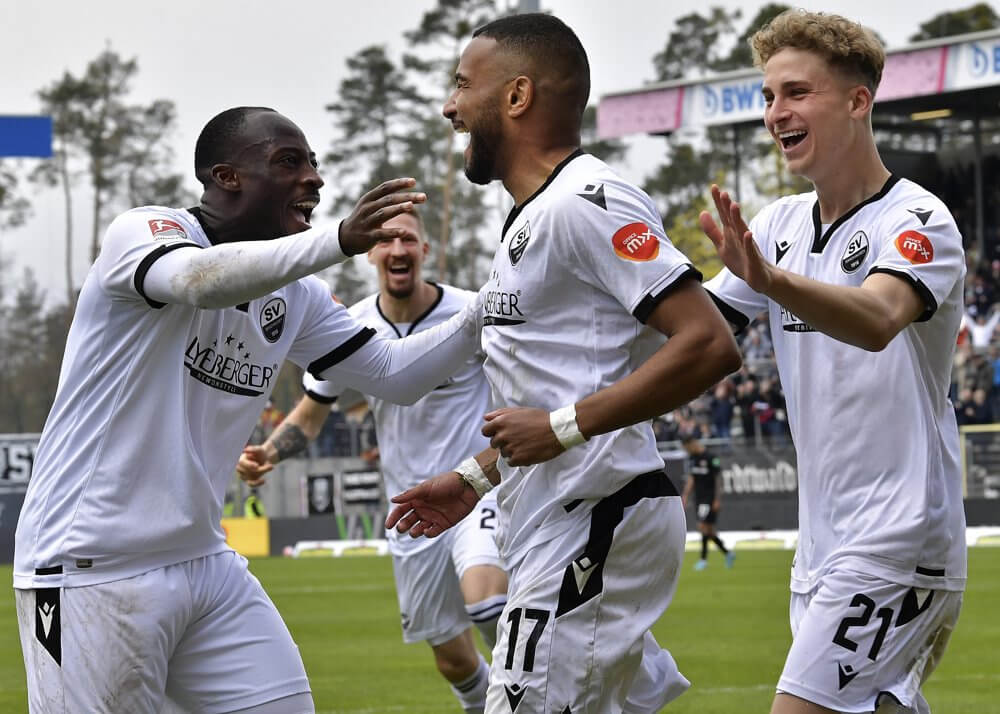Eine erfolgreiche Rückrunde entschädigte am Ende für so vieles ++ Saisonrückblick des SV Sandhausen