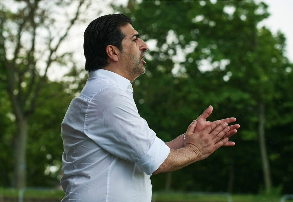 Schafft der VfR Mannheim noch den Sprung auf Platz 2? ++ Vor schwerer Aufgabe beim FC Zuzenhausen