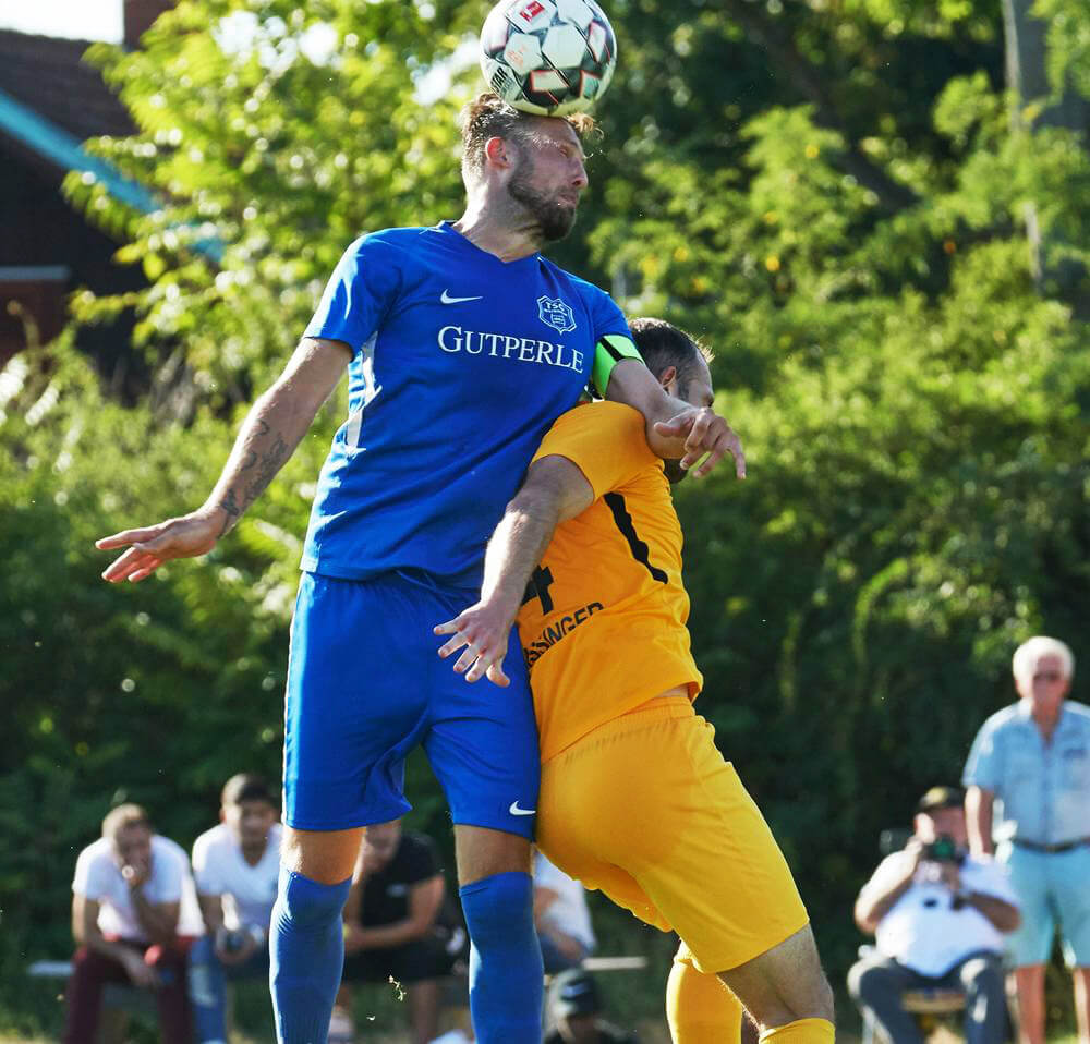 Kristijan Vidakovic von der TSG 62/09 Weinheim beendet seine Karriere ++ „Ich werde nicht von der Bildfläche verschwinden“