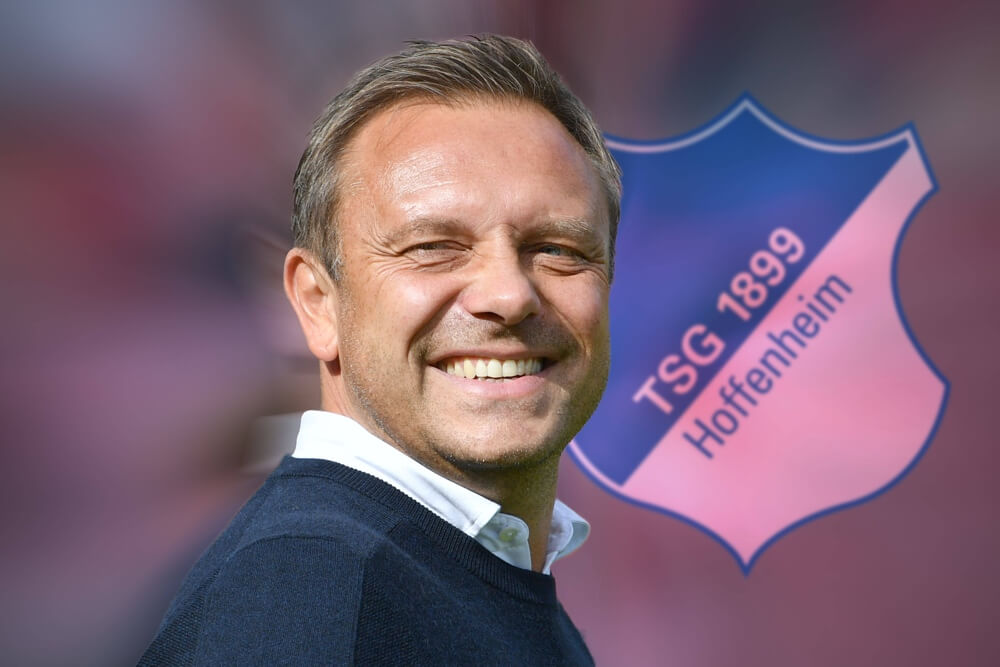 TSG Hoffenheim wurde fündig: Breitenreiter folgt auf Hoeneß